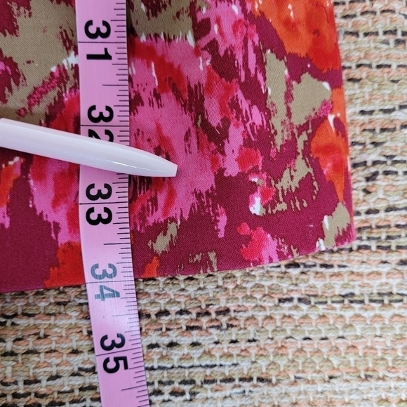 Micheal Kors Floral Lined Dress - Picture 7 of 11